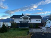 Northern Lights View Cabin With Big Veranda - B&B Ballangen