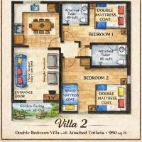 Chirackal Garden Mountain View, Cumbummettu, Ramakkalmedu - Ferienwohnung Ramakkalmedu