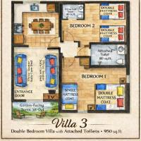 Chirackal Garden Mountain View, Cumbummettu, Ramakkalmedu - Ferienwohnung Ramakkalmedu