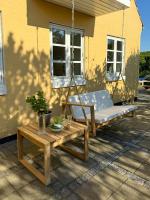 Light-Filled Cottage By Skagen's Dunes - B&B Skagen