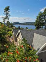 Modern Cabin Near Family Beaches In Holmsbu - B&B Holmsbu
