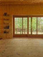 Handbuilt Cottage In Untouched Forest By Langø - Ferienwohnung Nakskov