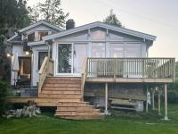 Cabin With 3 Bedrooms Near Beach In Svalerødkilen - B&B Sponvika