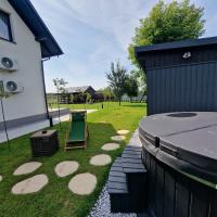Willa Na Białej - Bed and Breakfast Ziajki