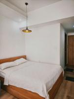 Apartamento con balcón