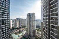 Landmark Galaxy - Vinhomes Central Park - Ferienwohnung Ho-Chi-Minh-Stadt