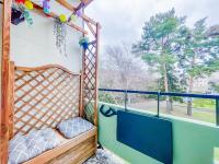 Appartement spacieux et lumineux pour 5 personnes - Chambres d'hôtes Clermont-Ferrand