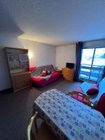 Studio aux pieds des pistes - Ferienwohnung La Mongie