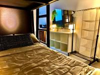 Violeta loft A with chill out terrace Sevilla - B&B Siviglia