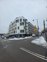 The One-Emerald Apartment - Ferienwohnung Białystok