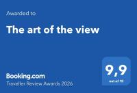 The art of the view - B&B Mantoukáta