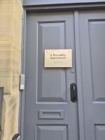 The Orange Outpost 8B - B&B Bradford