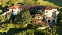 Casa Gillo in Cascina Marenco Langhe Country House - Ferienwohnung Cessole