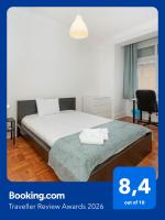 HOUZE Laranjeiras Apartment near Zoo - B&B Lisbona