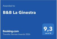 B&B La Ginestra - B&B Bova