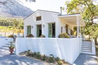 Authentic and Charming French-inspired Cottage - B&B Franschhoek