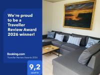 Beautiful villa close to beach and nature - Ferienwohnung Hanstholm