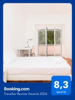 HOUZE Comfortable apartment in Laranjeiras - B&B Lisbona