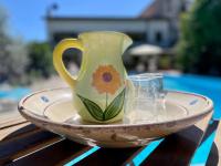 Luxury Mountain Villa with Pool & Beautiful Views in Puglia - Ferienwohnung Roseto Valfortore