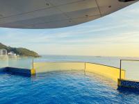 Mermaid Seaside Apartment - view biển 02 phòng ngủ có ban công - Bed and Breakfast Vũng Tàu