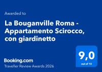 La Bouganville Roma Appartamento con giardinetto - B&B Roma