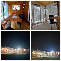 Flowers Cabin - Ferienwohnung Măguri-Răcătău