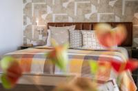 Camera Deluxe Matrimoniale con Vista Mare