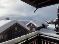 Steps From The Slopes With Stunning Views! - Ferienwohnung Beitostølen