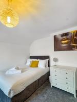 Sleeps 6 2Bed Home Bottesford Village Amaya Thirteen - Chambres d'hôtes Bottesford