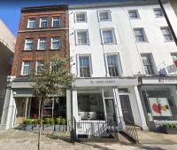 Marylebone - Crawford Street by Viridian Apartments - Chambres d’hôtes Londres
