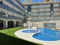 Apartamento con piscina muy cerca de la playa - Chambres d'hôtes El Campello