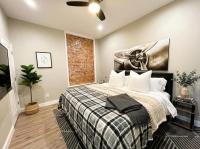 The Penthouse at Park Place King bed fast WIFI and free coffee - B&B Wilmington