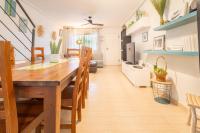 Chalet adosado en la playa de Torre de la Horadada - Ferienwohnung Torre de la Horadada