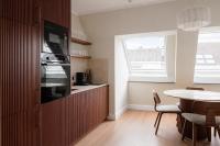 Two-Bedroom Deluxe Apartment 605