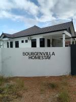 Bourgenvilla Homestay Marang - Ferienwohnung Marang