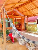 Chalé Morada da Luz - Ferienwohnung Alto Paraíso de Goiás