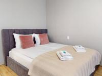 Magnolia Studio Deluxe City Center Anielewicza - Chambres d'hôtes Varsovie