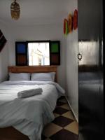 Taghazout Beachside Haven Ocean View Apartment - Chambres d'hôtes Taghazout