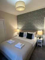 BROOMBANK, Melrose - Chambres d'hôtes Gattonside