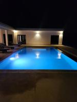 Superbe villa de luxe - B&B Ngaring Bambara