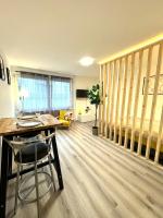 Le Basilisk - Studio in Huningue - Ferienwohnung Huningue