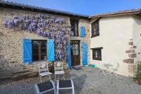 Maison Saint Romain - Bed and Breakfast Saulgond