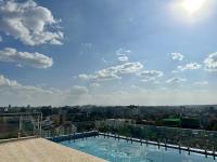 Marina Bay 2BR apartment in Westlands with free early check-in, pool & gym - Ferienwohnung Nairobi