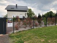 Villa Les Bruyères, Grand jardin clôturé, Sauna - Ferienwohnung Corcieux