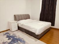Chambre Double avec Baignoire Spa