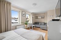 Appartement met 2 slaapkamers