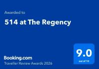 514 at The Regency - Bed and Breakfast Pretoria