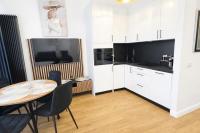 Apartament Hanza Tower 421 - Chambres d’hôtes Szczecin