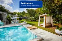 Miami Pool Cottage, tropical garden paradise - Ferienwohnung Miami