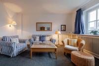 App Sonnenhuk - B&B List auf Sylt